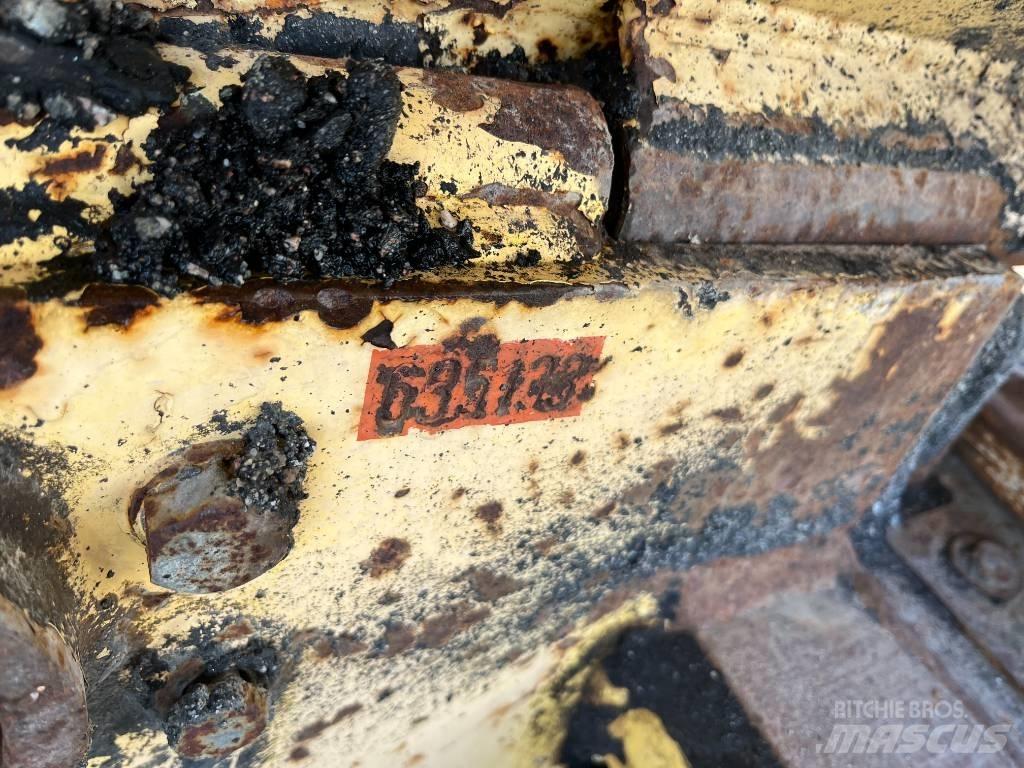 Dynapac F 141 C 沥青摊铺机