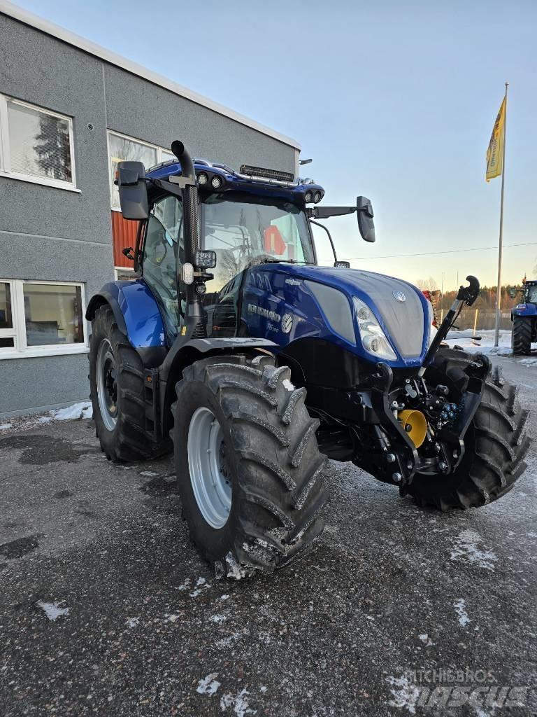 New Holland T 6.180 拖拉机/农用车
