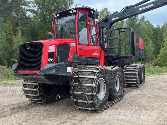 Komatsu 895 集运机