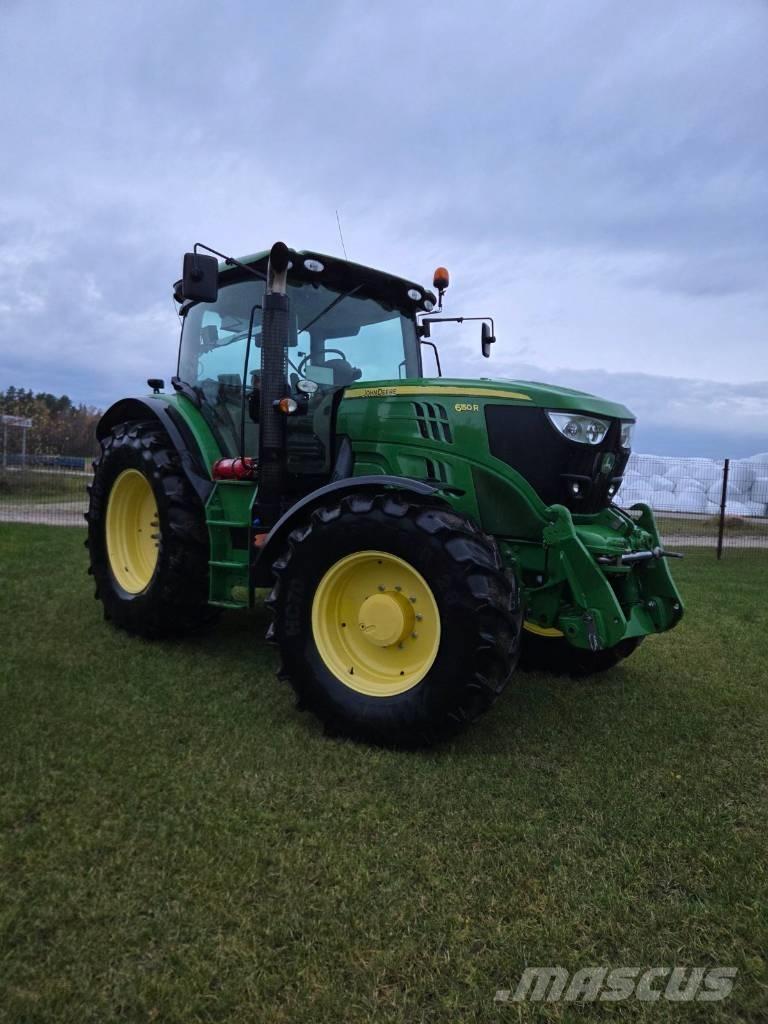 John Deere 6150R 拖拉机/农用车