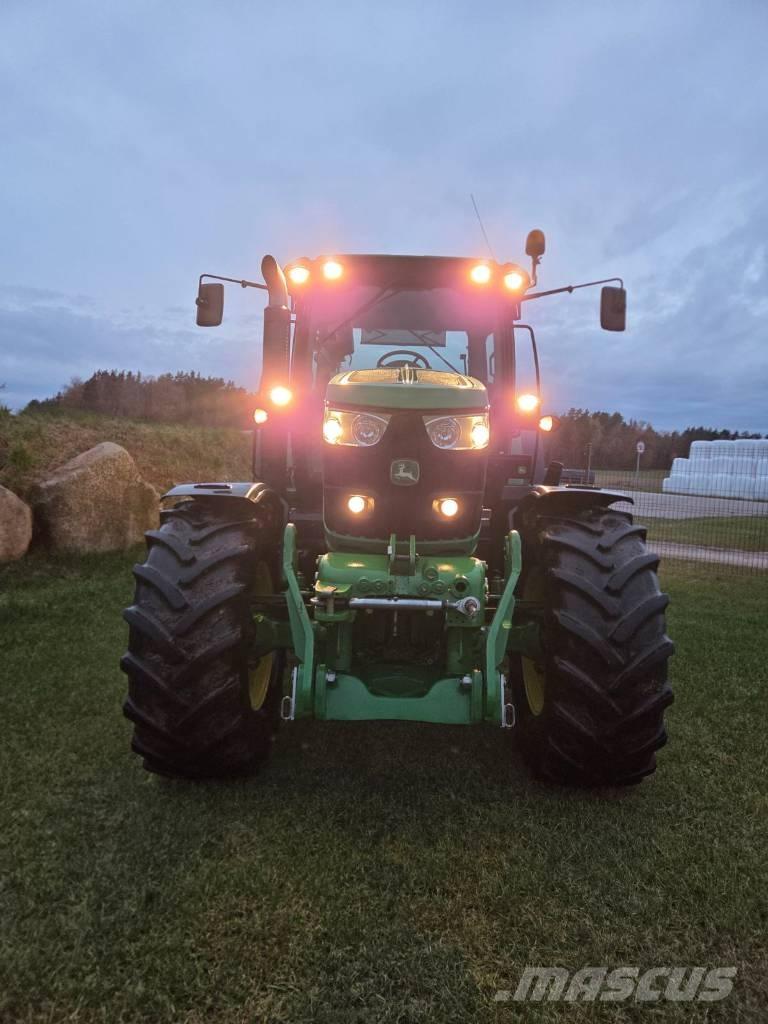 John Deere 6150R 拖拉机/农用车