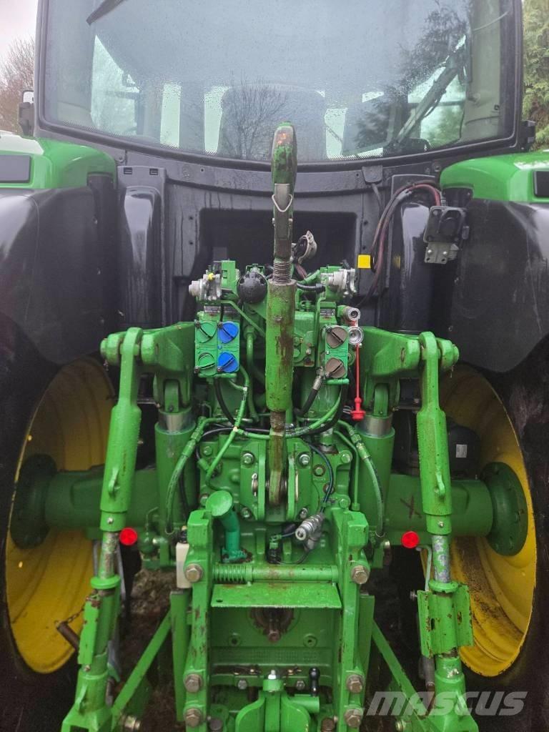 John Deere 6150R 拖拉机/农用车