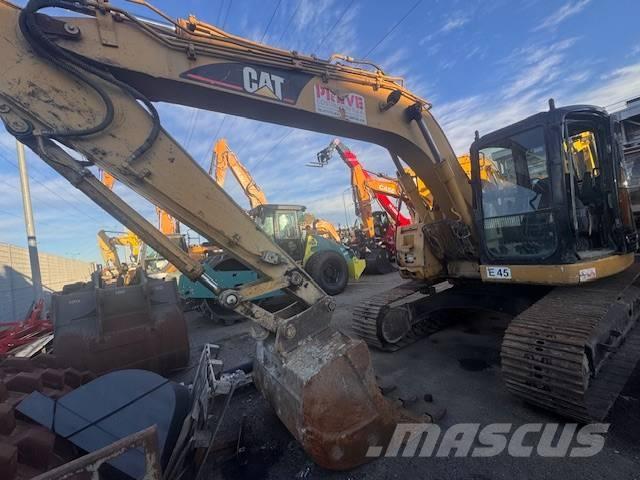 CAT 314 C 履带挖掘机