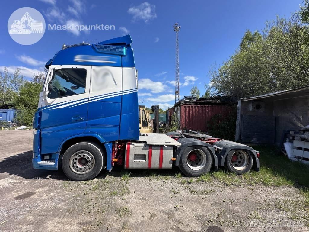 Volvo FH 460 牵引车