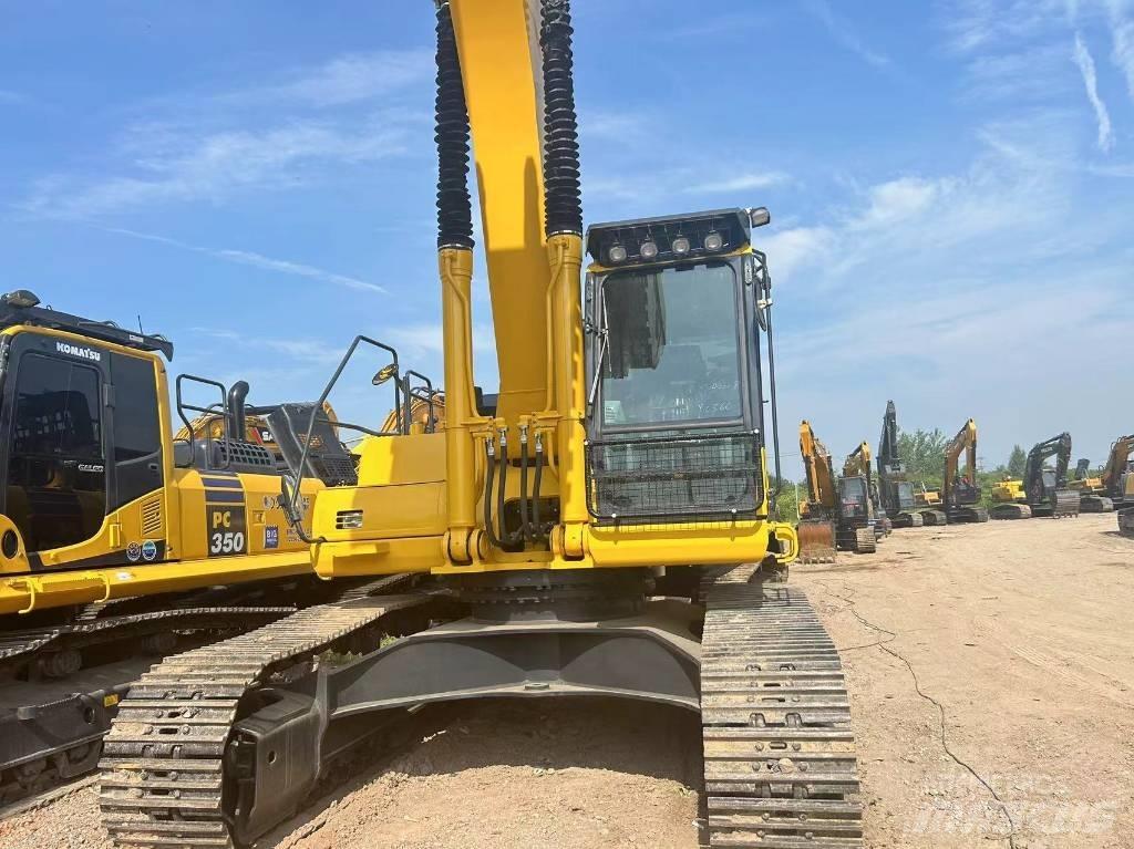 Komatsu PC 400 履带挖掘机
