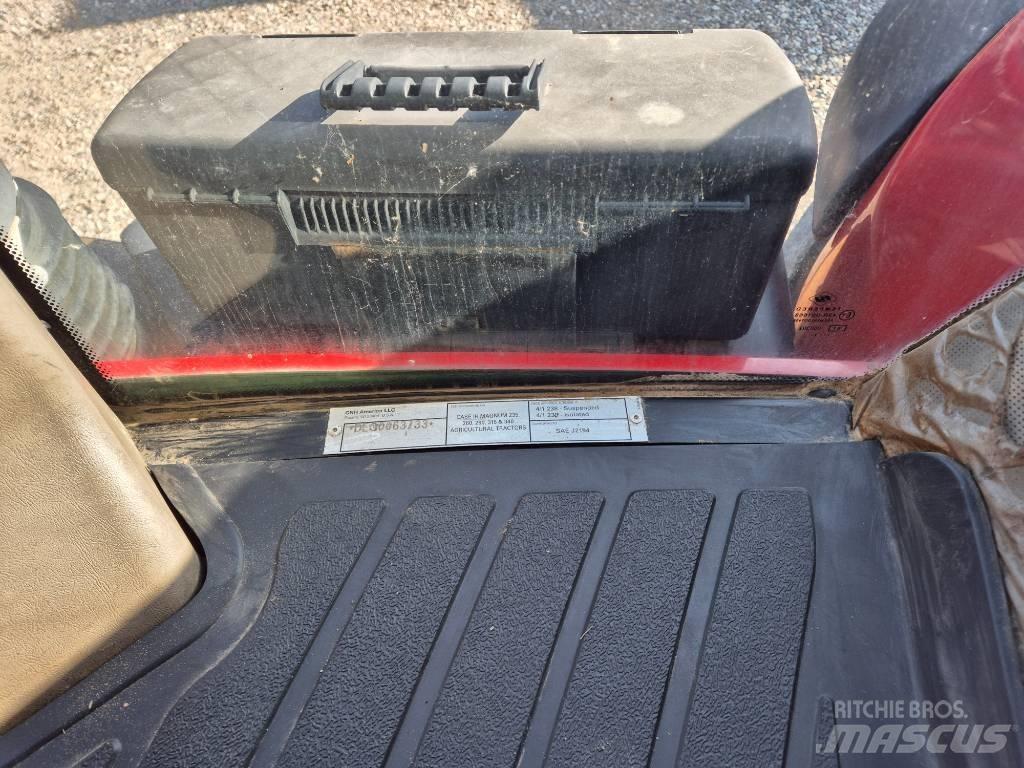 CASE IH Magnum 340 拖拉机/农用车