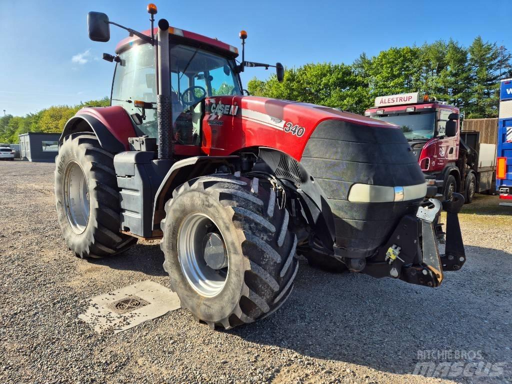 CASE IH Magnum 340 拖拉机/农用车