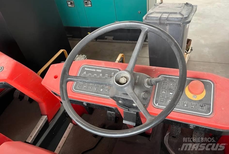 Hako Hakomatic 1100 扫地机