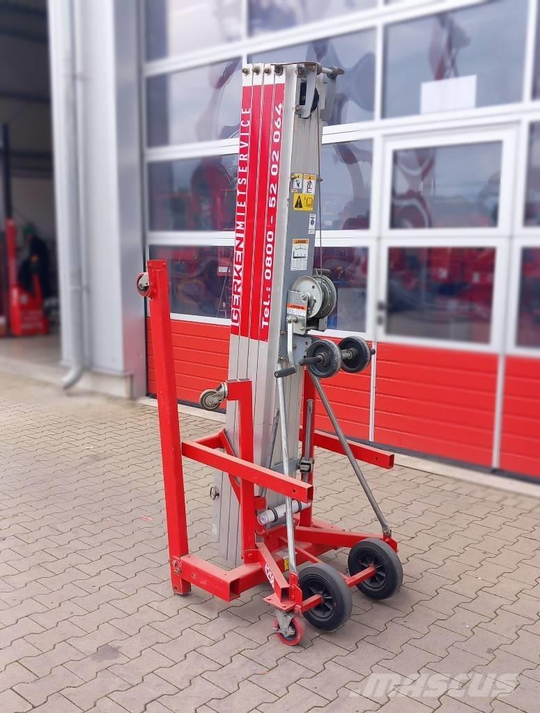 Genie SLC24 吊车起重机、绞车吊货机和物料升降机