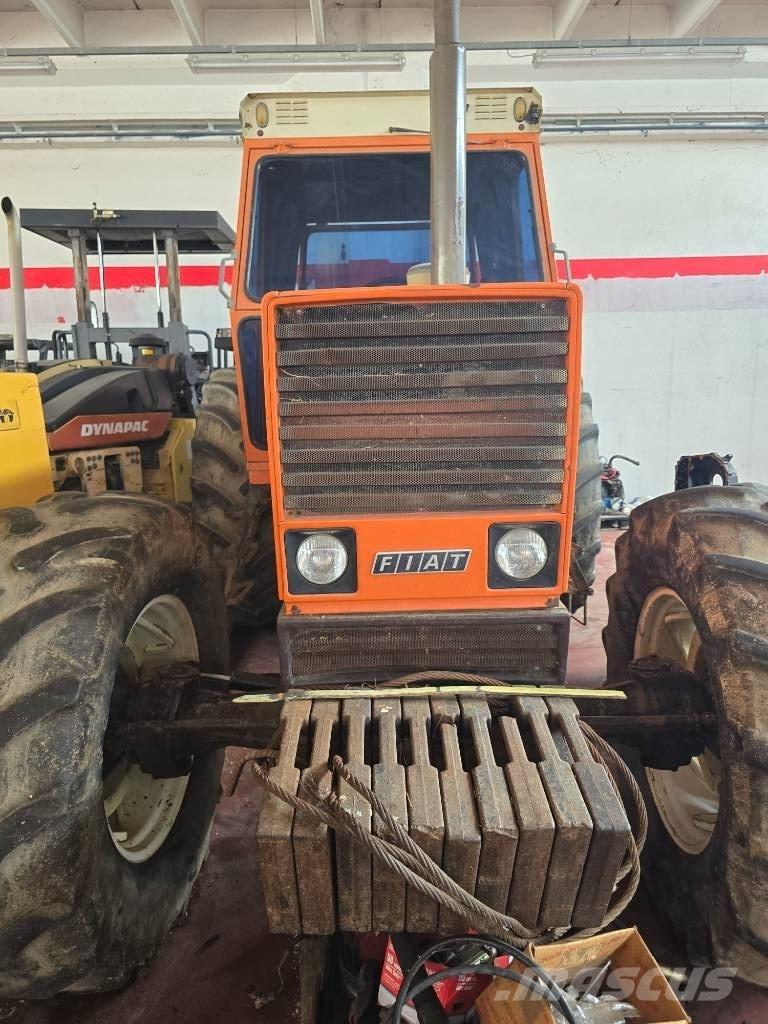 Fiat-Hitachi 1880 DT 拖拉机/农用车