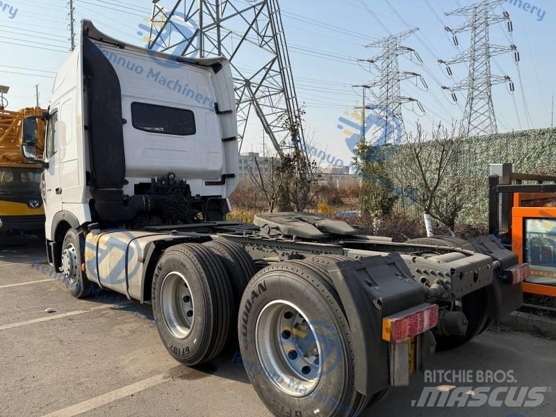 Howo Tractor 420 牵引车
