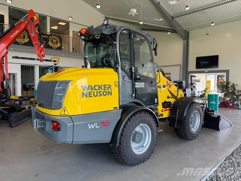 Wacker Neuson WL 70 轮式装载机