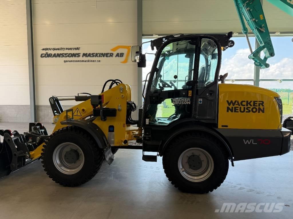 Wacker Neuson WL 70 轮式装载机