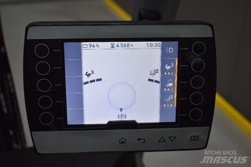 Still RX 20-16 P 电动叉车