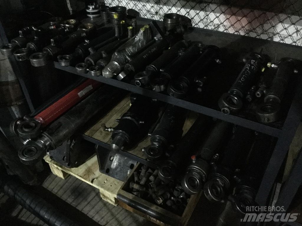 Ponsse Spare parts 液压