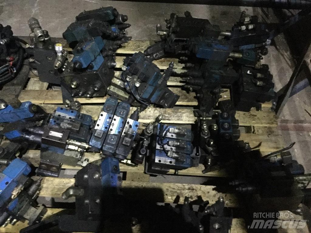 Ponsse Spare parts 液压