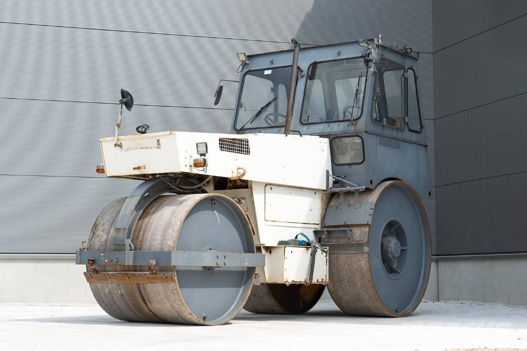 Hamm HW 90 其他压路机