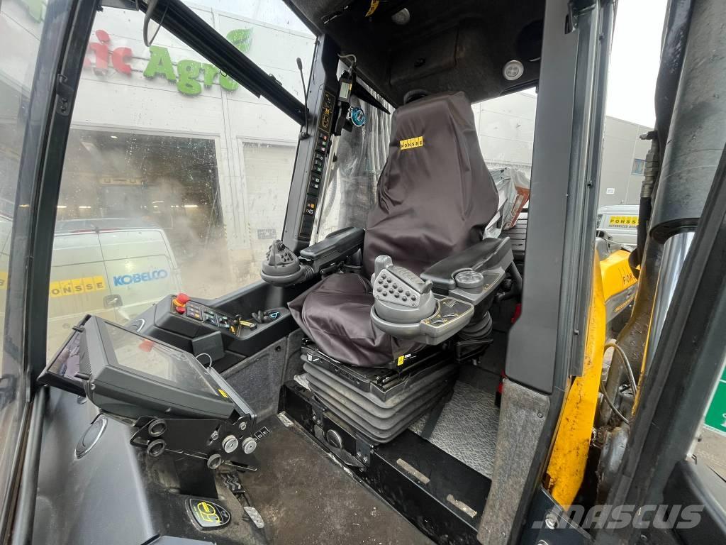 Ponsse Scorpion King 收割机