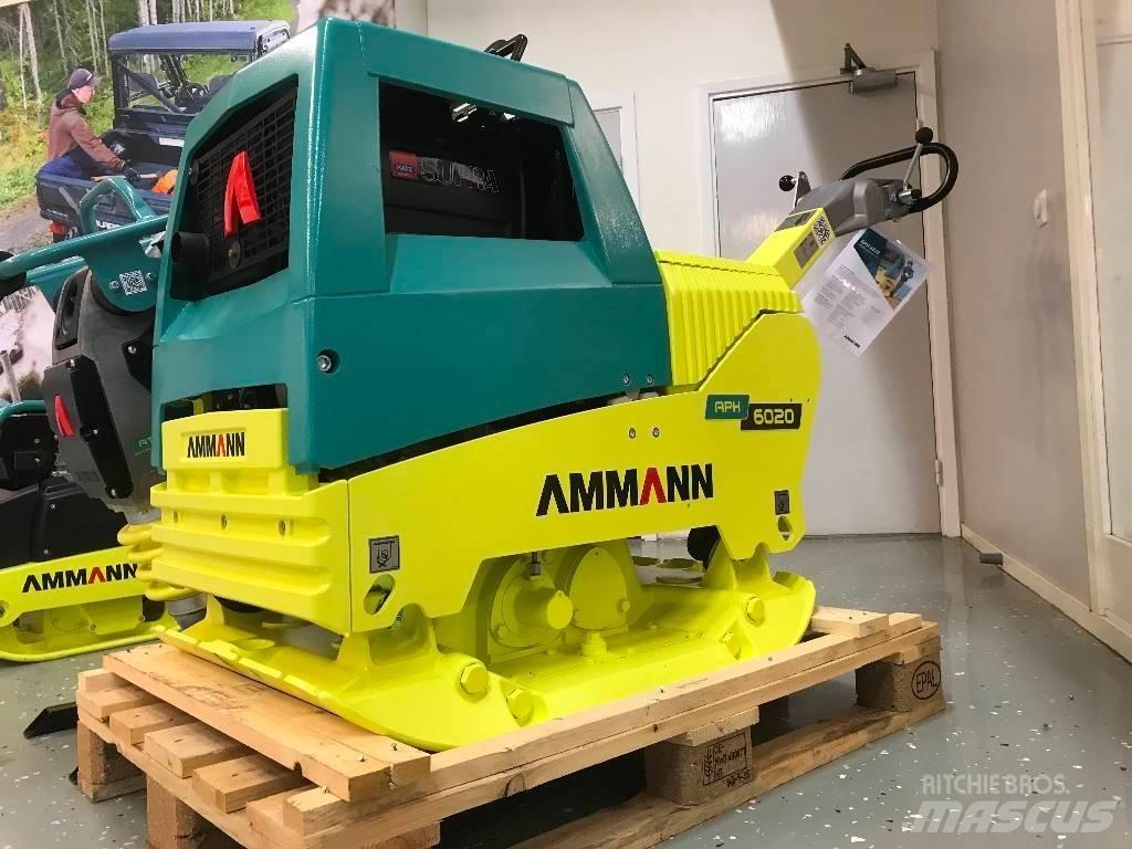 Ammann APH6020 其他组件