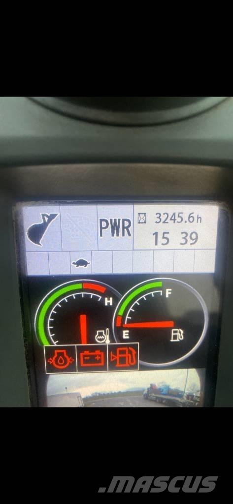  2021 Hitachi 85-6 中型挖掘机