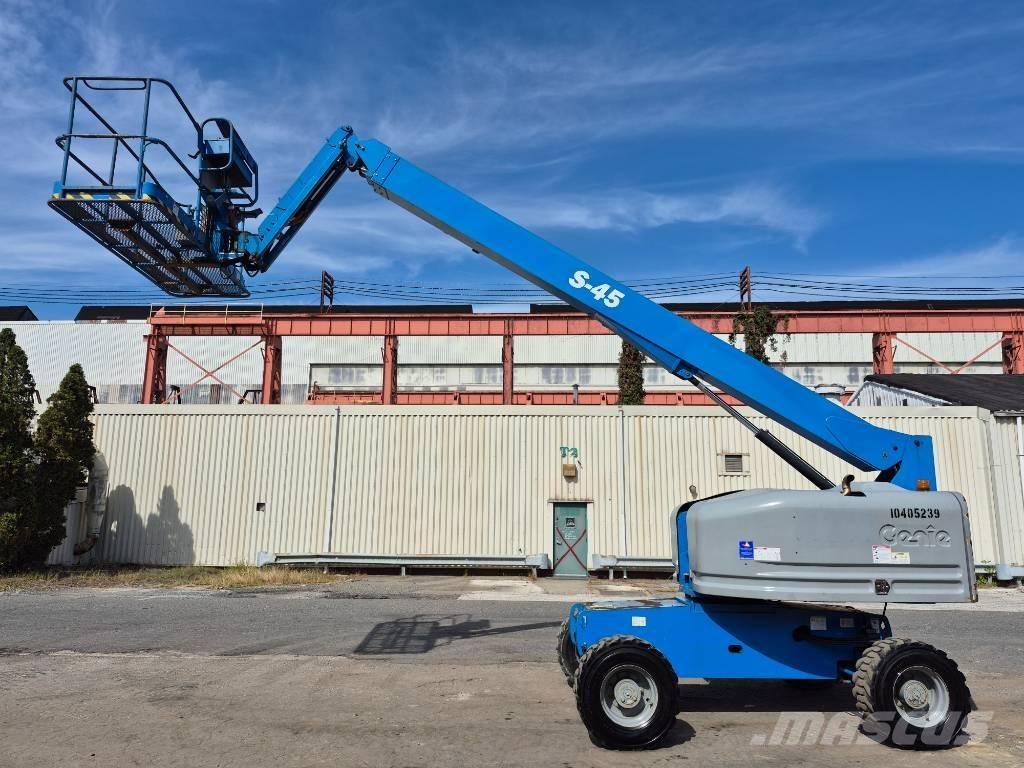 Genie S 45 直臂高空工作平台