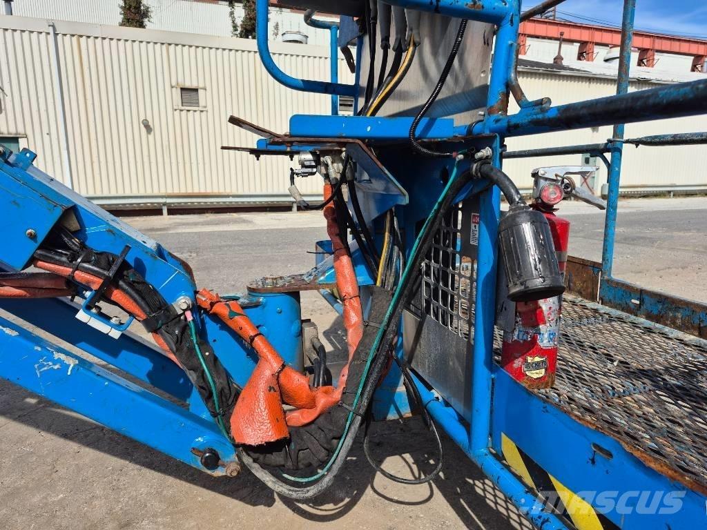 Genie S 45 直臂高空工作平台
