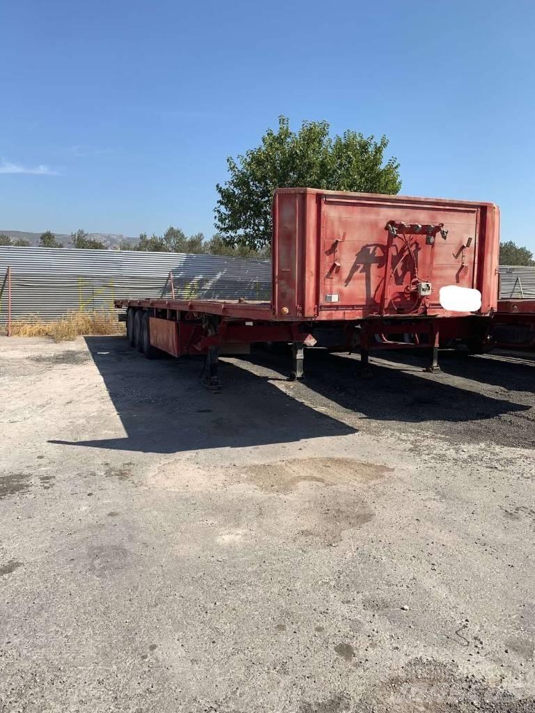 Kögel SNCO 24 货柜车
