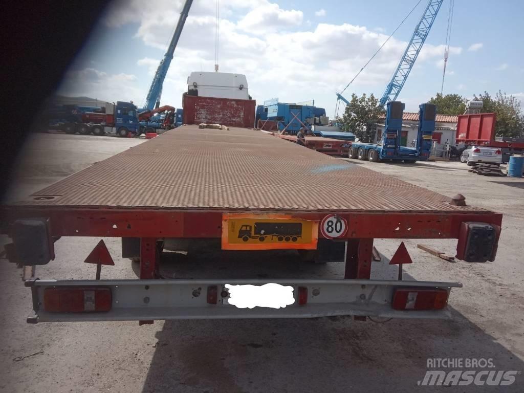 Kögel SNCO 24 货柜车
