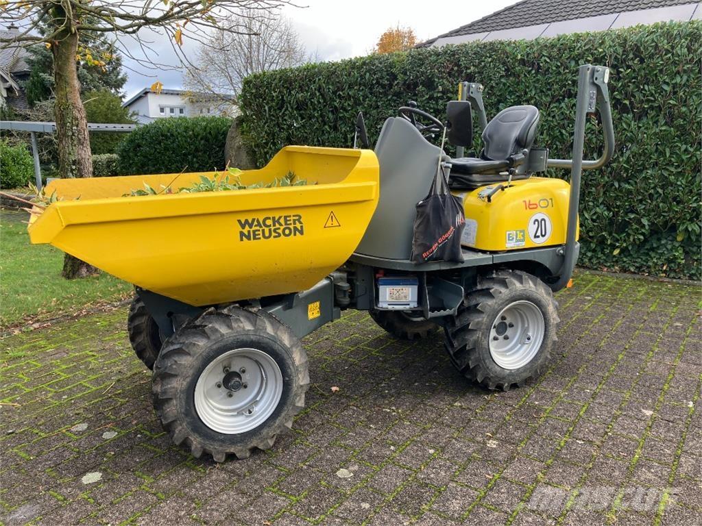 Wacker Neuson 1601 翻斗车\公路型自卸车