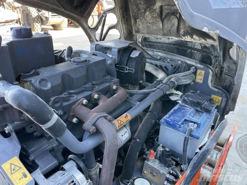 Hamm HD 10 VV 双轮压路机
