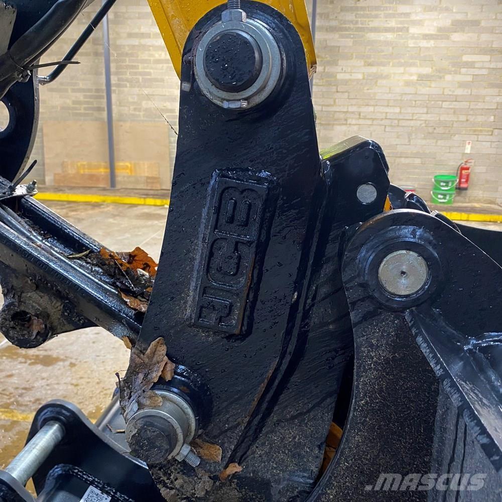 JCB 86C-2 小型挖掘机