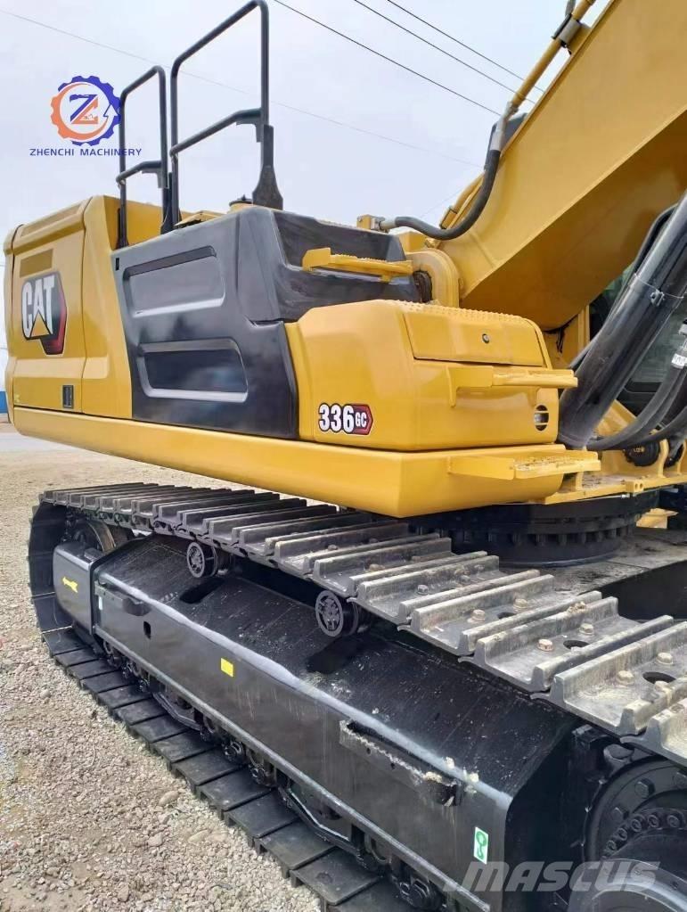 CAT 336 GC 履带挖掘机