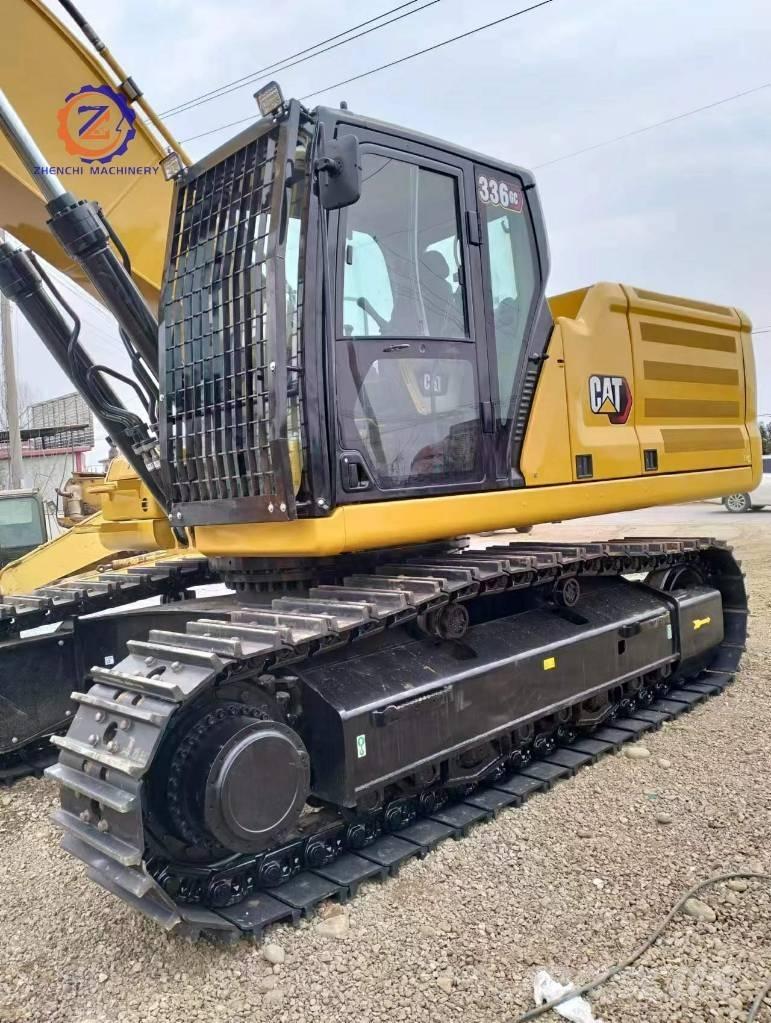CAT 336 GC 履带挖掘机