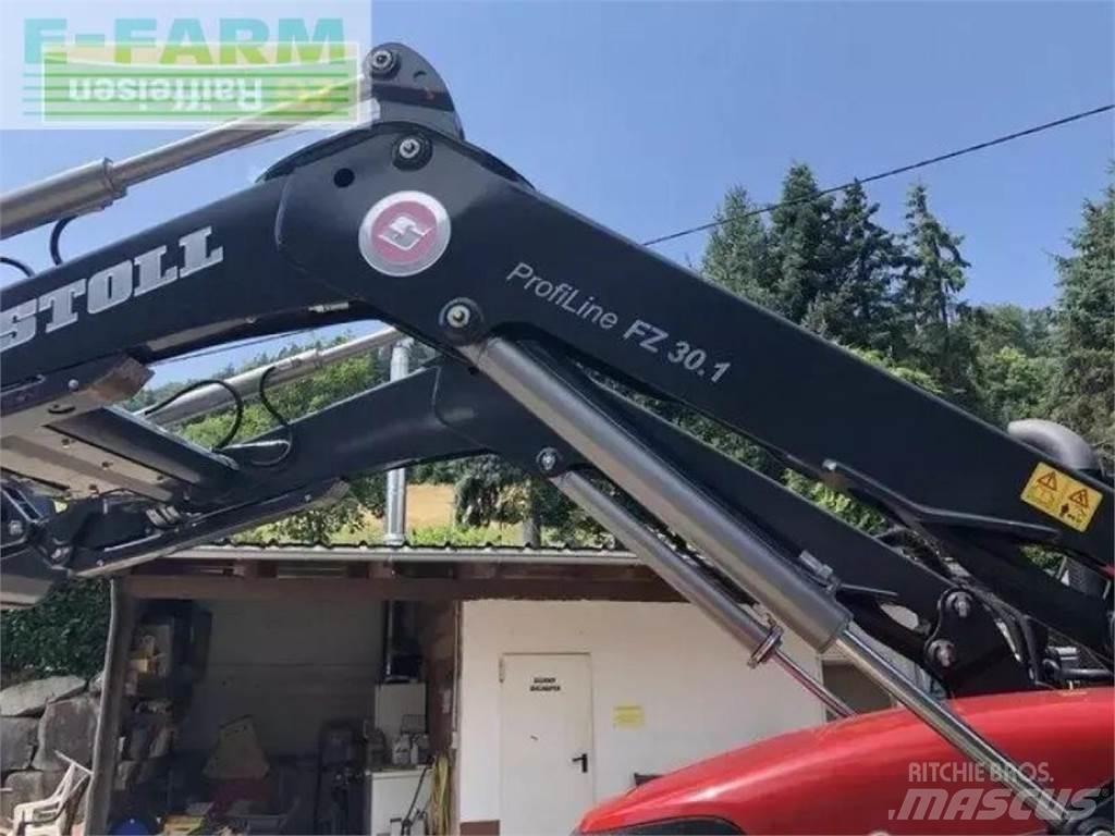 Case IH luxxum 120 拖拉机/农用车
