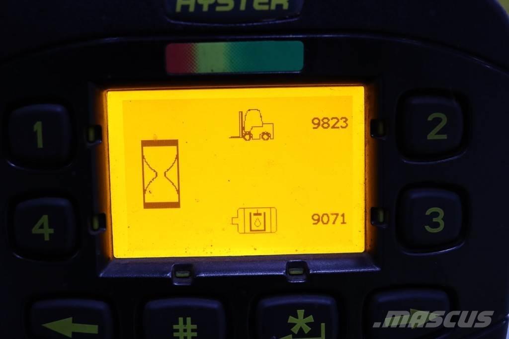 Hyster J2.5XN 电动叉车
