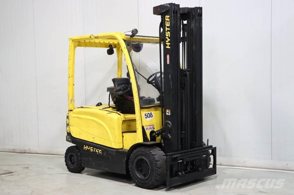 Hyster J2.5XN 电动叉车