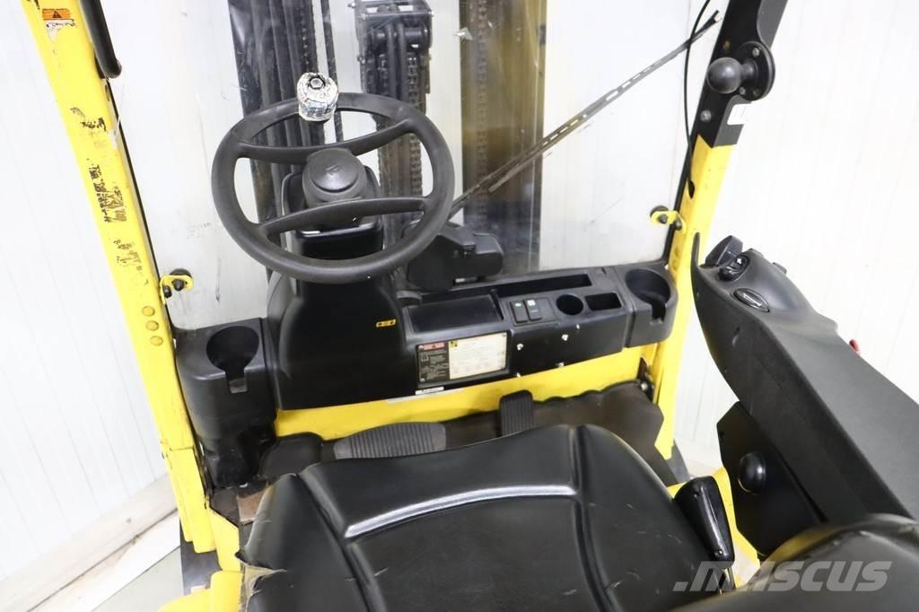 Hyster J2.5XN 电动叉车