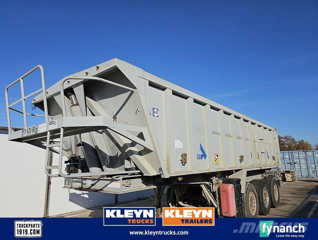 Stas S3SA334K0V16 自卸半挂车