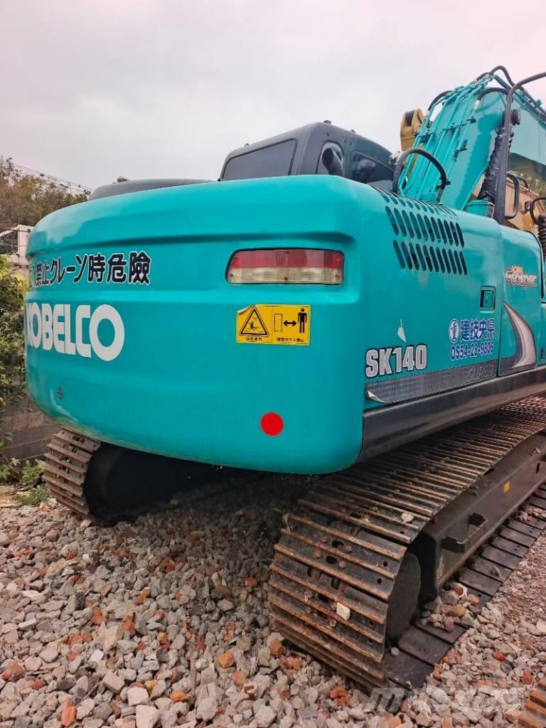 Kobelco SK 140 履带挖掘机