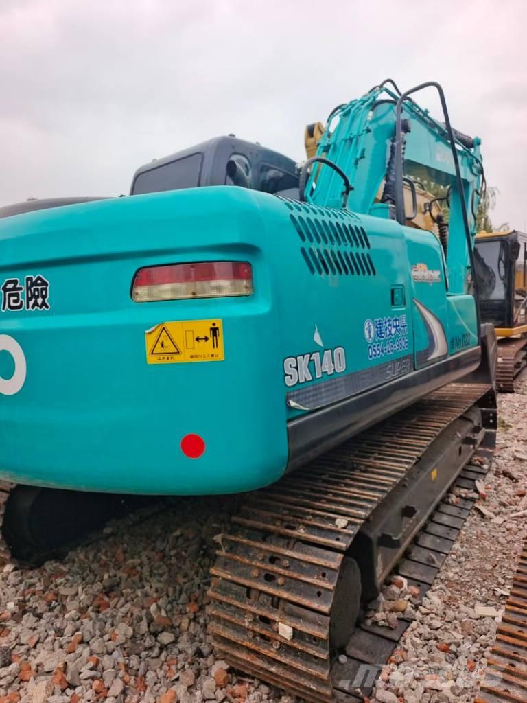 Kobelco SK 140 履带挖掘机