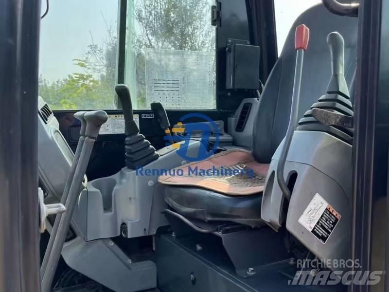 Kubota KX165 小型挖掘机