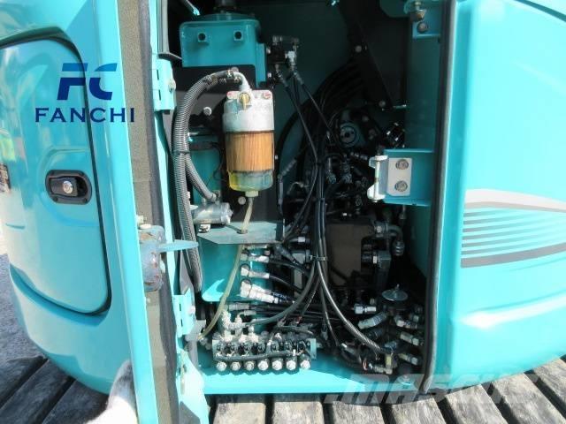 Kobelco SK 80 UR-6E 中型挖掘机