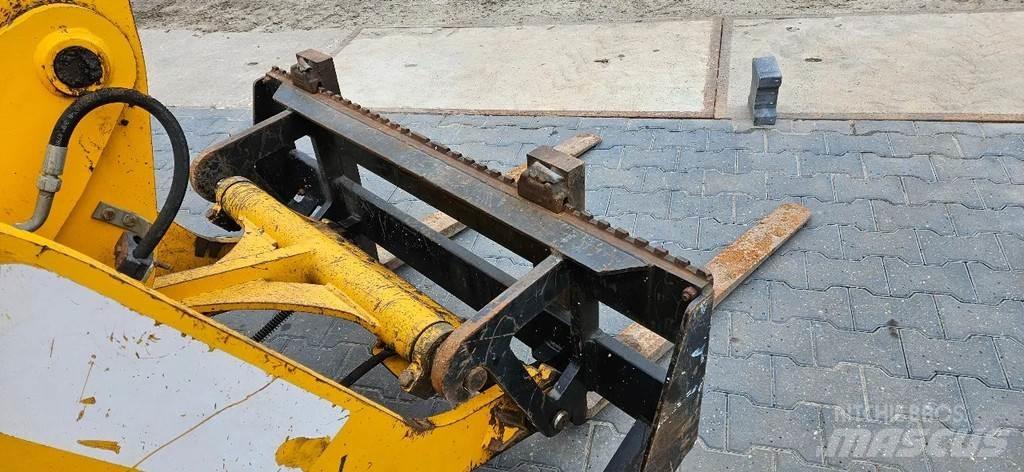JCB ZX 409 轮式装载机