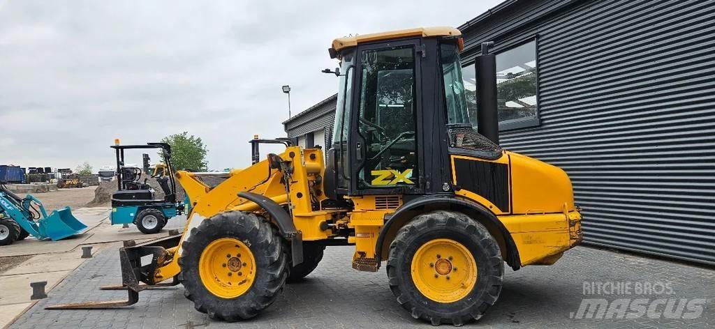 JCB ZX 409 轮式装载机