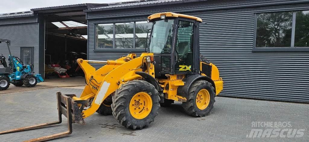 JCB ZX 409 轮式装载机