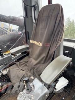 Komatsu 931.1 收割机