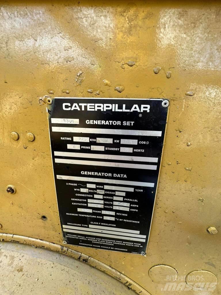 CAT 3306 船舶辅机