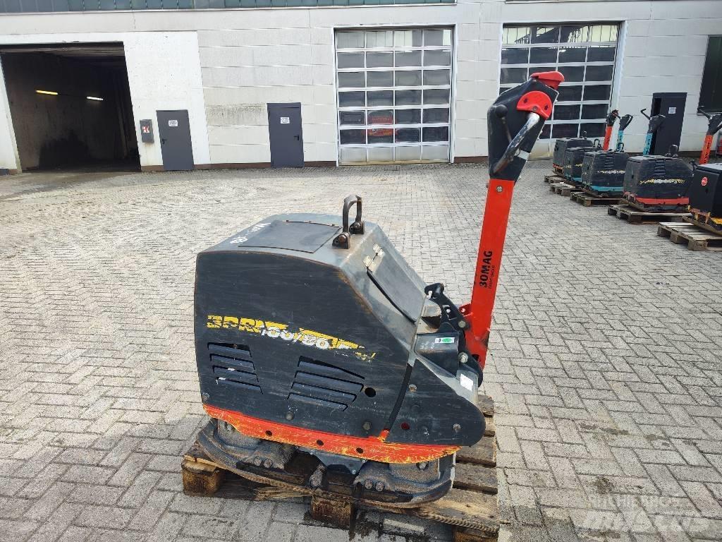 Bomag BPR 100/80 D 平板夯