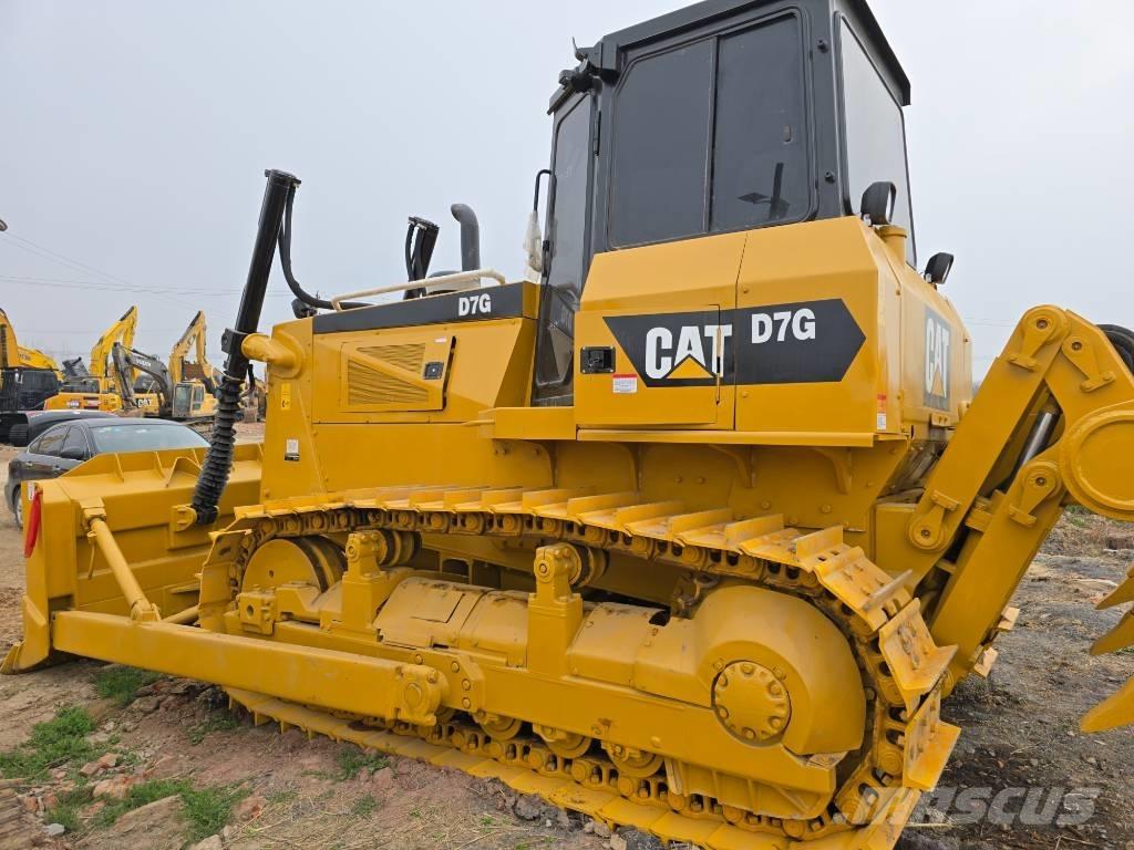 CAT D7G 履带式推土机