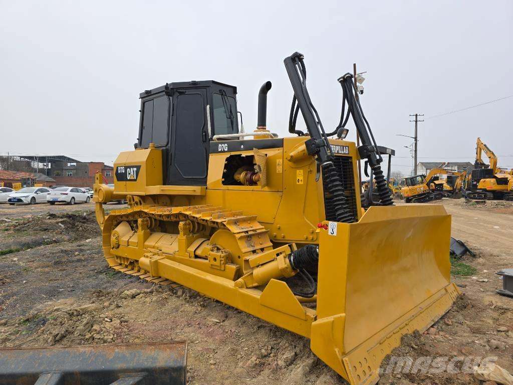 CAT D7G 履带式推土机